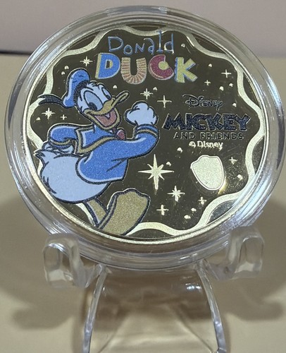Mickey and friends gold - and,