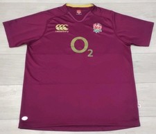 England Rugby  Away Shirt