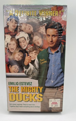 The mighty ducks - ducks, 1993