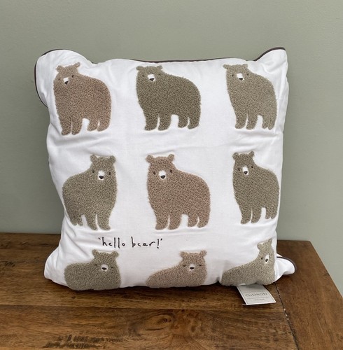 Next tufted barnaby bear - tufted,