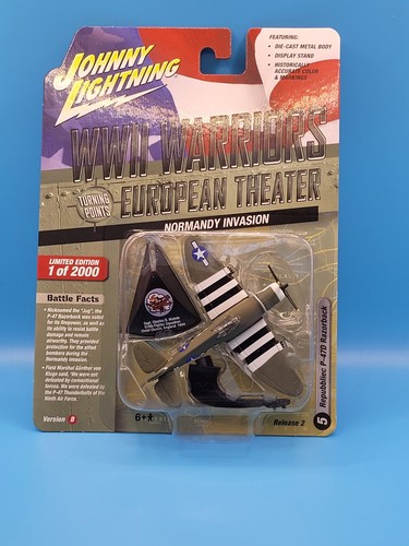 Johnny lightning 47d - johnny,