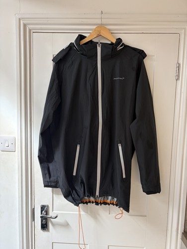 Mclaren men black hooded - men’s,