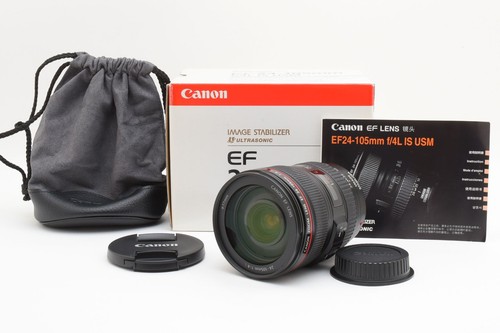 Near mint box canon - mint, ef