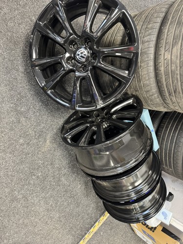 Skoda vrs alloy wheels - 4x,