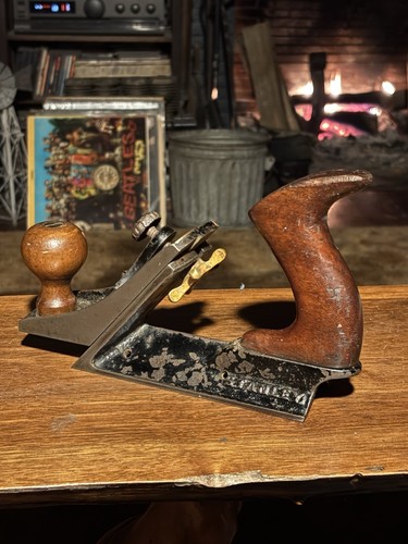 Stanley chamfer plane - no.,
