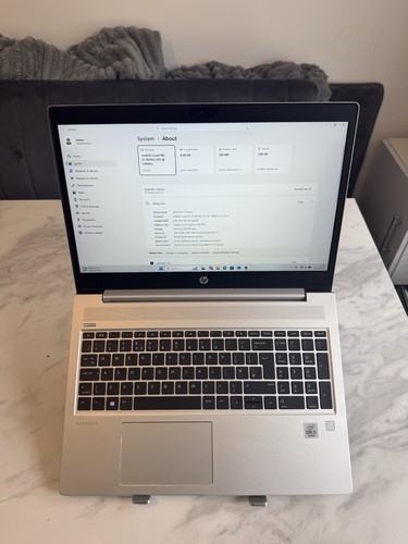 Probook 450 laptop 6 - probook, g7
