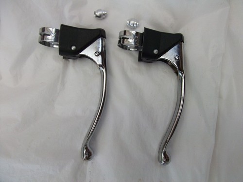 Retro nos pair atom chrome - nos,