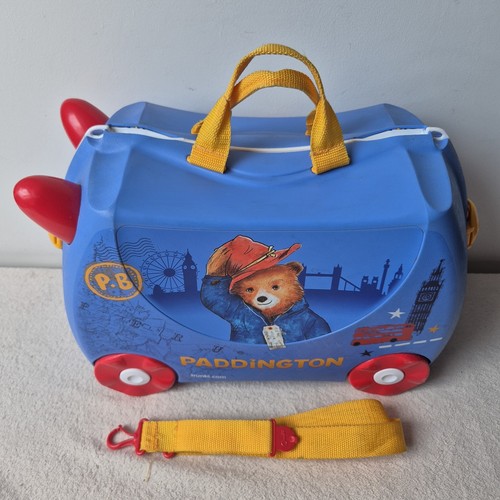 Paddington bear trunki ride - bear, ride-on