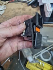 ford fiesta rear fog light Switch Genuine mk2 xr2 / Ghia