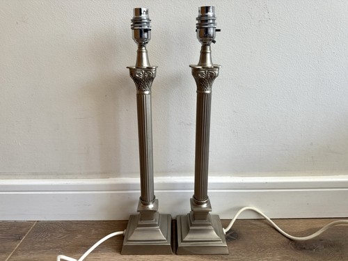 Corinthian style fluted - style,
