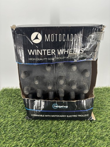 Motocaddy hedgehog winter - motocaddy,
