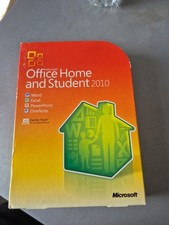 Microsoft Office 2010 Home