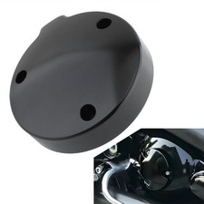 Right Engine Clutch Cover Black For Harley Night Rod VRSCDX V-Rod VRSCF