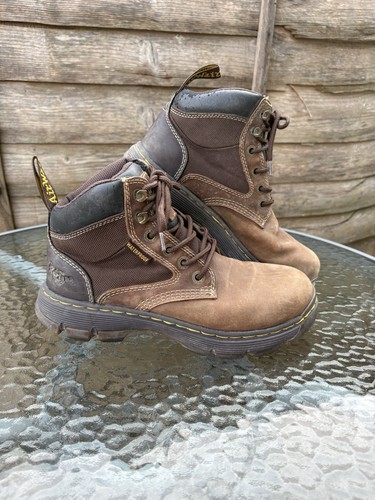 Martens holford work boots - dr,