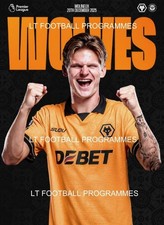 * 2025/26 - WOLVES v BRENTFORD