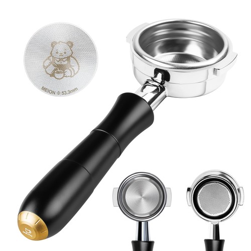 58mm bottomless portafilter - bottomless,