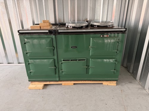 Aga gas range - aga,