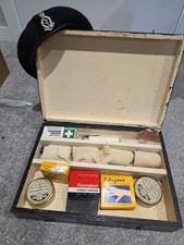 Vintage British Army First Aid