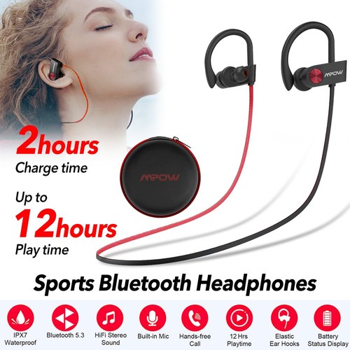 Mpow flame noise cancelling - flame,