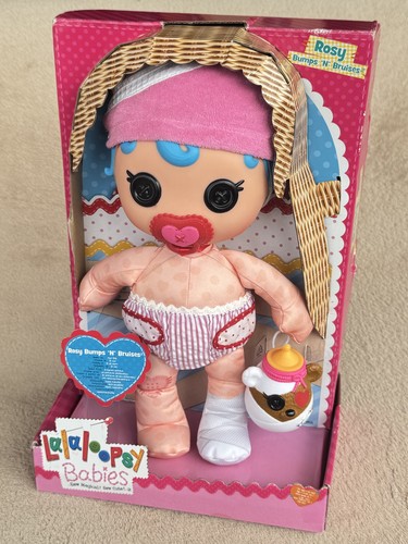 Lalaloopsy babies rosy bumps - lalaloopsy,