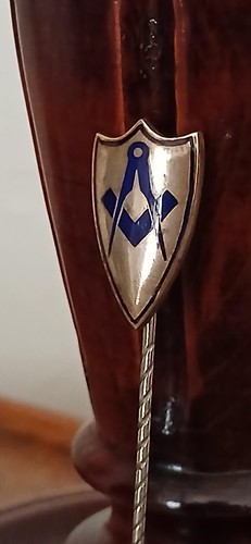 Early masons masonic - early, brass