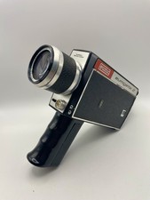Eumig Eumigette 2 8mm Cine Movie Film Camera W/ F1.8 Zoom Lens - Motor Working