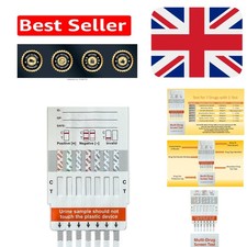 Rapid 7-Drug  Kit with Easy