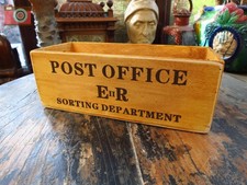 Post office sorting - sorting, department