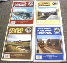 GREAT WESTERN RAILWAY JOURNAL