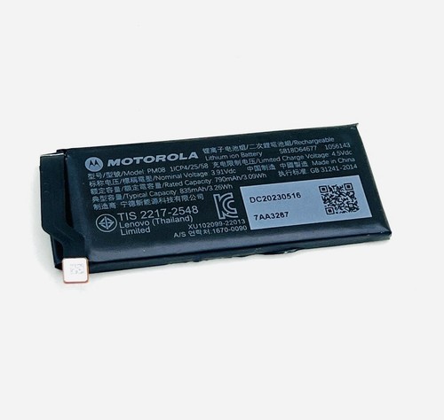 Original motorola pm08 battery - motorola,