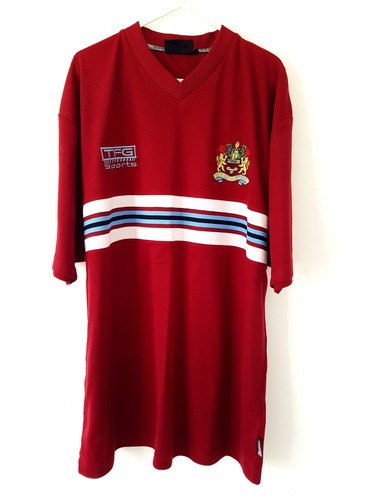 Burnley training shirt xl - burnley,