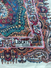 Liberty Vintage Silk Scarf