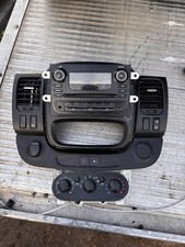 Vivaro Trafic - Radio Stereo