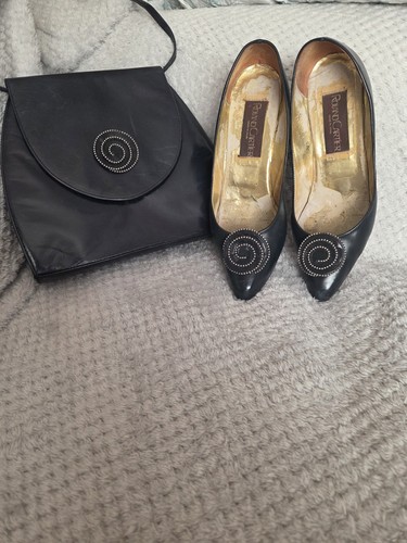 Vintage roland cartier shoes - roland,