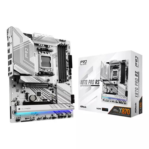 Asrock motherboard x870 am5 - motherboard,