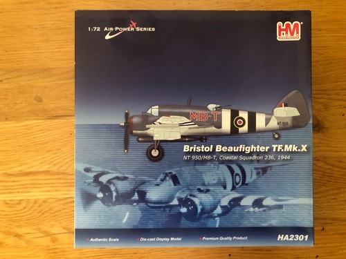 Hobbymaster ha2301 bristol - ha2301,