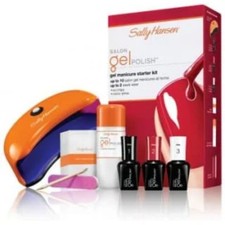SALLY HANSEN SALON GEL POLISH