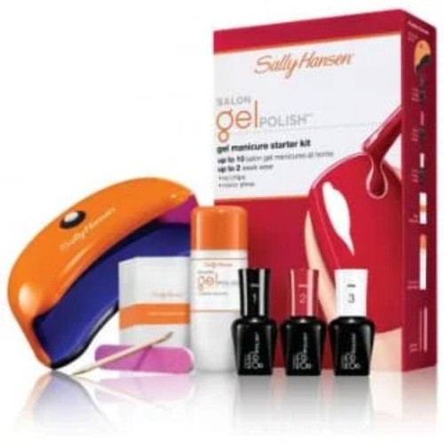 Sally hansen salon gel - hansen,