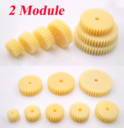 Module plastic nylon spur - nylon,