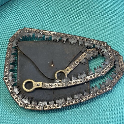 1943 folding trench saw - ww,