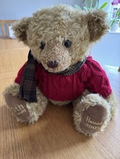 Harrods Teddy Bear 20th anniversary 2005