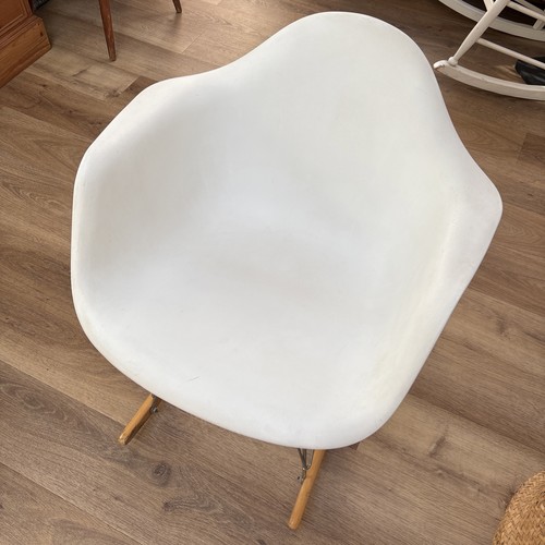 Eames style rocking chair - eames,