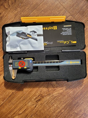 Sylvac digital caliper 150mm - sylvac,