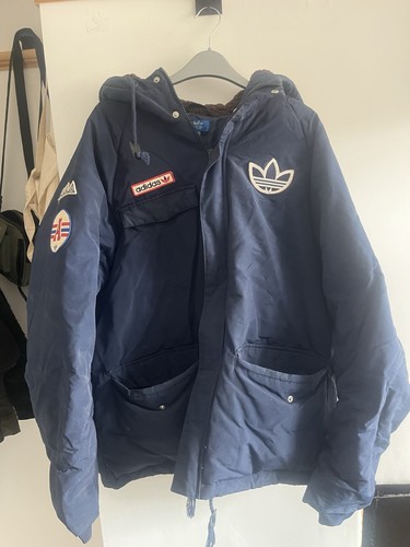 Adidas parka jacket - adidas,