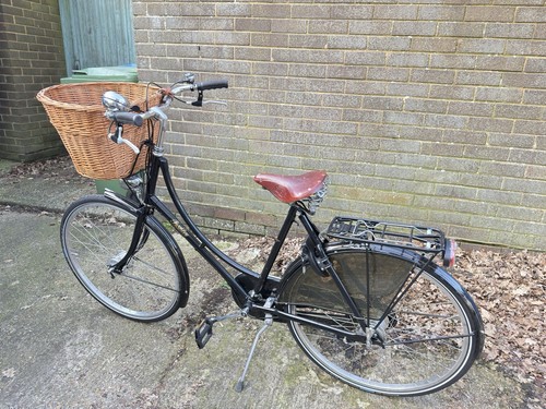 Pashley sovereign ladies bike - sovereign,