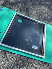 Square ABS Shower Base Tray