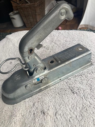 Winterhoff hitch lock - , 50mm