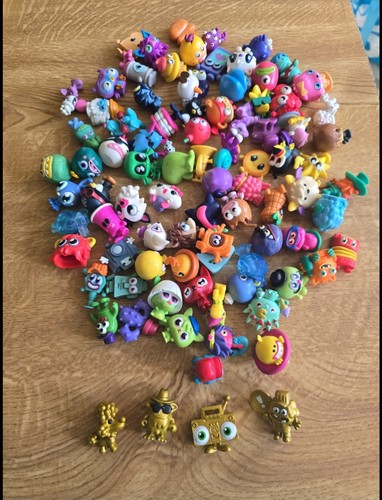 Moshi monsters figures - monsters, x