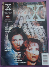 The X Files - Manga UK Comic /