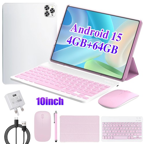 4gb 64gb android15 tablet - 4gb+64gb, pc